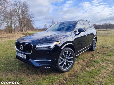 Volvo XC 90 T6 AWD Momentum