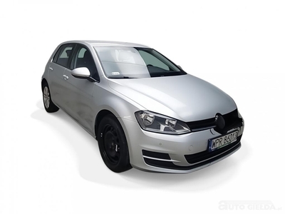 VW GOLF hatchback