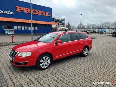 VW Passat 2.0 TDI CR wersja ComfortLine