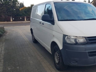 Vw T5 2,0tdi 105km długi long