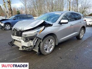 Acura RDX 2.0 benzyna 2019r. (PORTLAND)