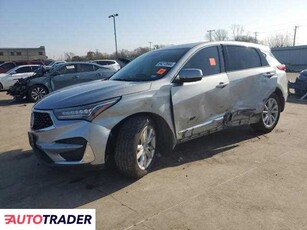 Acura RDX 2.0 benzyna 2019r. (WILMER)