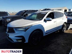 Acura RDX 2.0 benzyna 2020r. (BRIGHTON)