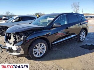 Acura RDX 2.0 benzyna 2021r. (KANSAS CITY)