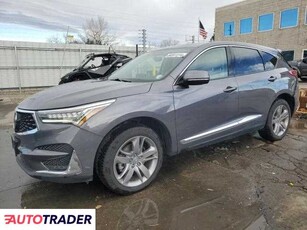 Acura RDX 2.0 benzyna 2021r. (LITTLETON)