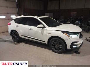 Acura RDX 2.0 benzyna 2021r. (ROCK TAVERN)