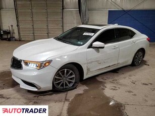 Acura TL 2.0 benzyna 2019r. (CHALFONT)