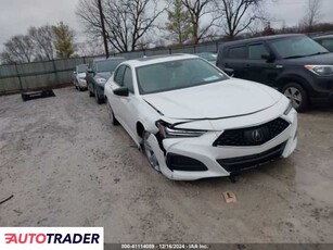 Acura TL 2.0 benzyna 2021r. (COLUMBUS)