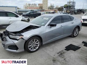 Acura TL 2.0 benzyna 2021r. (NEW ORLEANS)