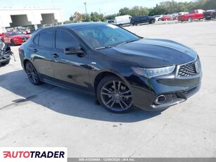 Acura TL 3.0 benzyna 2019r. (SANFORD)