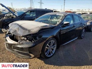 Acura TL 3.0 benzyna 2020r. (ELGIN)