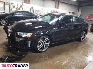 Audi A3 2.0 benzyna 2020r. (ELGIN)