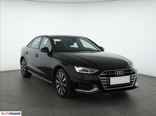 Audi A4 2.0 160 KM 2021r. (Piaseczno)