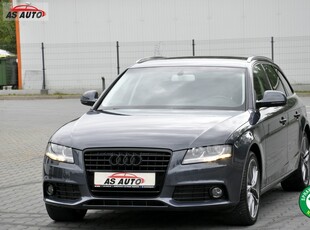 Audi A4 IV (B8) 1,8T 160KM Avant /Alufelgi/Rolety/Tempomat/Serwisowany/Zadbany