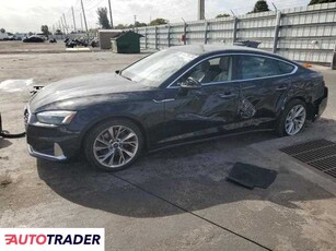 Audi A5 2.0 benzyna 2022r. (MIAMI)