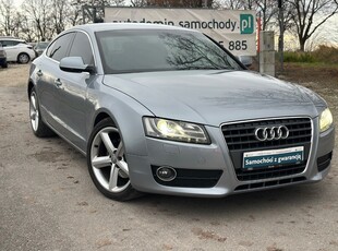 Audi A5 I (8T)