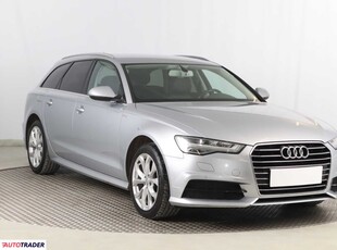 Audi A6 2.0 147 KM 2017r. (Piaseczno)