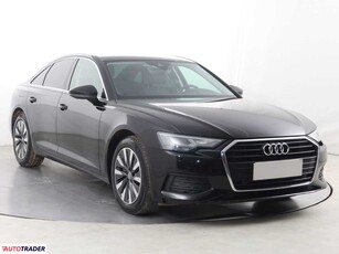 Audi A6 2.0 160 KM 2019r. (Piaseczno)