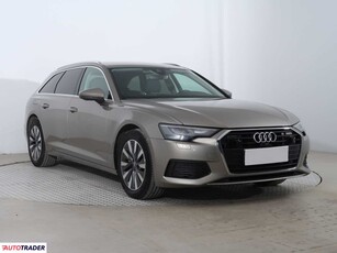 Audi A6 2.0 201 KM 2019r. (Piaseczno)