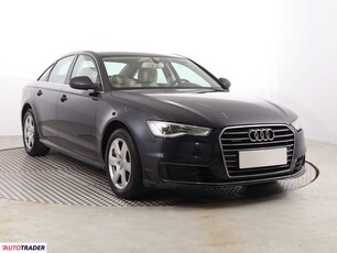 Audi A6 3.0 214 KM 2017r. (Piaseczno)