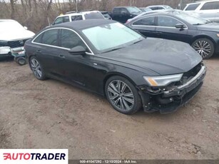 Audi A6 3.0 benzyna 2019r. (INDIANAPOLIS)