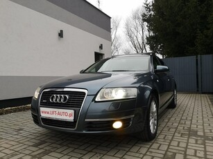 Audi A6 III (C6) 3,0 TDI 233KM Klimatr Navi QUATTRO ALU 17 Szyberdach Gwarancja