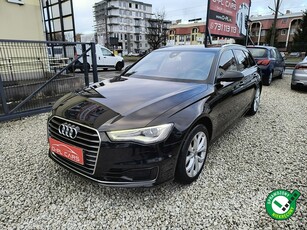 Audi A6 IV (C7) C7 Avant|2.0 TDI|190 KM|Automat S-tronic|Nawigacja|Tempomat|Kamera