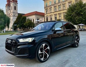 Audi Pozostałe 4.0 diesel 435 KM 2020r. (stalowa)