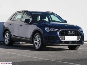 Audi Q3 1.5 147 KM 2021r. (Piaseczno)