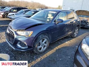 Audi Q3 2.0 benzyna 2020r. (WINDSOR)