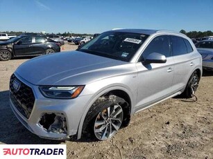 Audi Q5 2.0 benzyna 2022r. (HOUSTON)