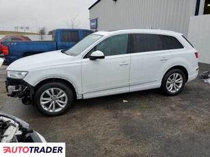 Audi Q7 2.0 benzyna 2019r. (MCFARLAND)