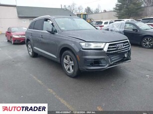 Audi Q7 2.0 benzyna 2019r. (SALEM)