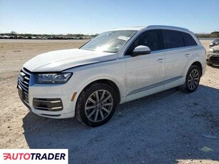 Audi Q7 2.0 benzyna 2019r. (SAN ANTONIO)