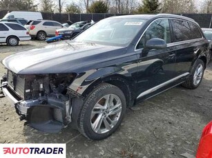 Audi Q7 3.0 benzyna 2020r. (WALDORF)