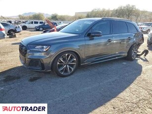 Audi Q7 4.0 benzyna 2023r. (LAS VEGAS)