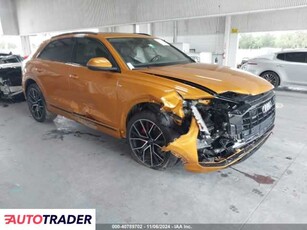 Audi Q8 3.0 benzyna 2020r. (SANFORD)