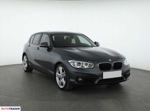 BMW 118 1.5 134 KM 2017r. (Piaseczno)