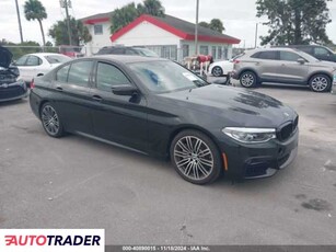 BMW 540 3.0 benzyna 2019r. (FORT PIERCE)