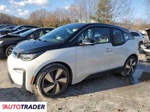 BMW i3 hybrydowy 2019r. (NORTH BILLERICA)