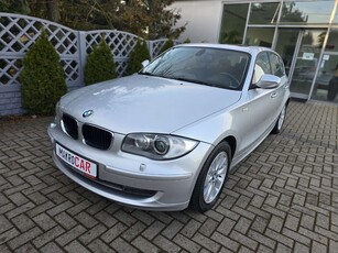 BMW SERIA 1 II (F20/F21) BMW SERIA 1