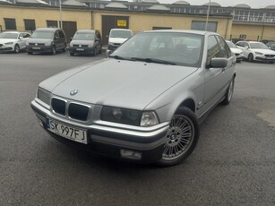 BMW SERIA 3 III (E36) 328i 193KM KLIMATRONIK SZYBERDACH AUTOMAT STAN BDB