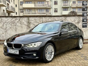 BMW SERIA 3 V (F30/F31/F34) BMW SERIA 3 328 X-drive Luxury