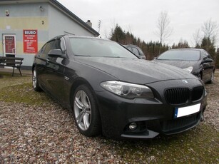 BMW SERIA 5 VI (F07/F10/F11) BMW SERIA 5 2,0Benzyna 245PS!!!M-pakiet!!!