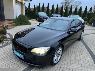 BMW SERIA 7 V (F01/F02) 730d xDrive 258KM 2013r Salon Polska! Bezwypadkowy!