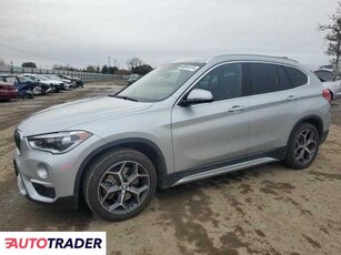 BMW X1 2.0 benzyna 2019r. (SAN MARTIN)