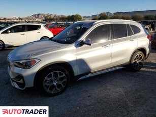 BMW X1 2.0 benzyna 2021r. (LAS VEGAS)