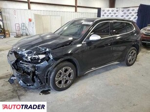 BMW X1 2.0 benzyna 2023r. (BYRON)