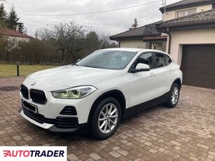 BMW X2 1.5 benzyna 136 KM 2021r. (Piaseczno, k. Warszawy POLUB NAS NA: https://www.facebook.com/poleasingowesamochody/ i bądź zawsze na bieżąco z ofertą.)