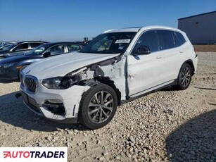 BMW X3 2.0 benzyna 2019r. (TAYLOR)